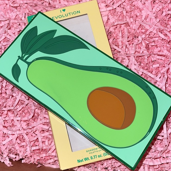 🎁 EXTREME BLOWOUT🎁 🆕🥑 Tasty Avocado Eyeshadow Palette - Picture 3 of 7